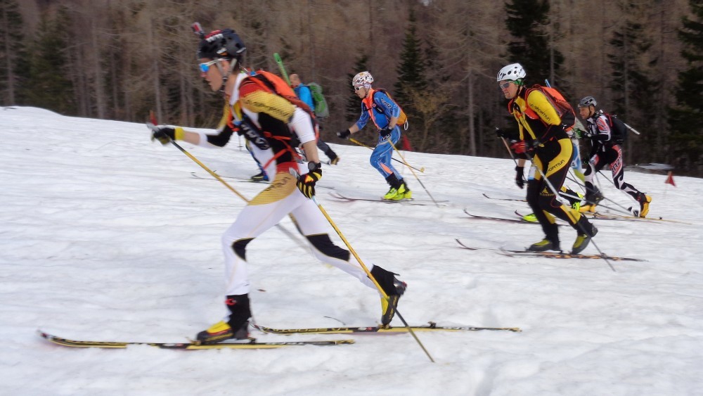 Državni pokal v turnem smučanju - Memorial Staneta Veninška in Marka Lihtenekerja